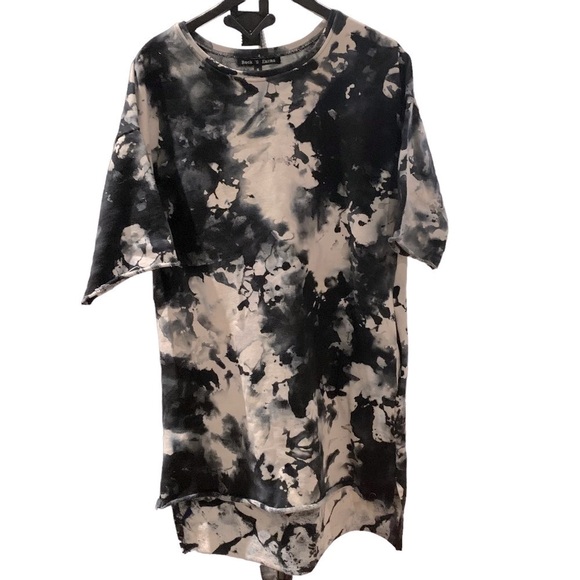 Rock ‘N Karma Original Hi/Lo Tie Dye Relaxed Fit Dress - Picture 6 of 11